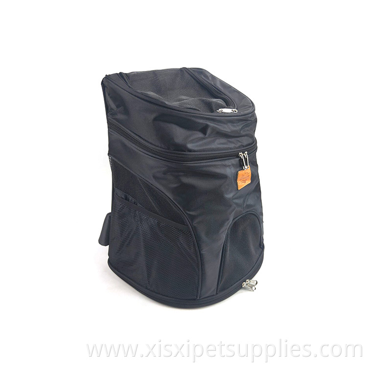 Pet Carrier Backpack for Small Dogs and Cats Airline-Approved, Designed for Travel, Hiking, Walking & Outdoor Use